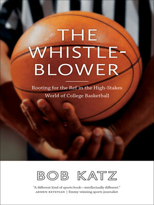 cover image of The Whistleblower